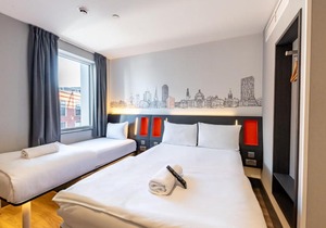 easyHotel Cardiff
