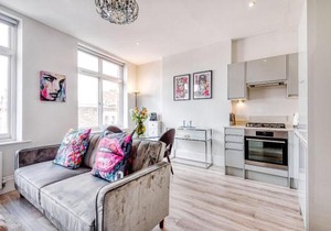 Elegant 1 bed apartment- Hampstead Village