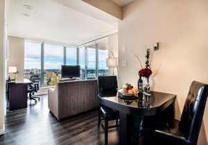 Executive Hotel Vancouver Airport in Richmond