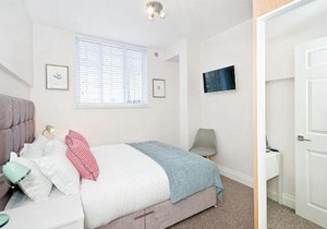 F1 Greek Street by City Living London
