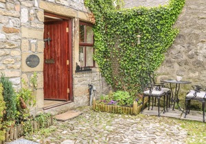Hedgehog Cottage