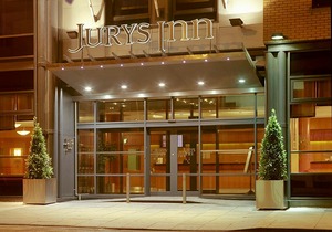Jurys Inn Christchurch Dublin