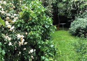 ❤️ of Hampstead Village-Charming bright airy raised ground floor garden flat