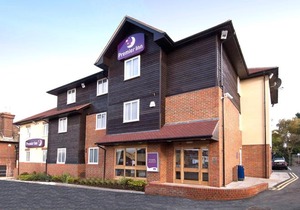 Premier Inn Rainham Gillingham