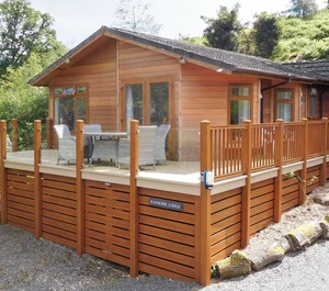 Accommodation Water Nr Coniston 