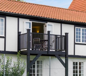 Bell Lodge Thorpeness 