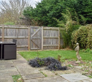 Accommodation Hinton 
