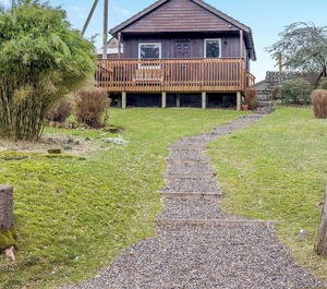 Accommodation Glenshee Blairgowrie 