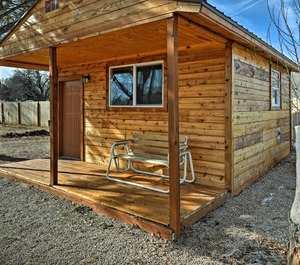 Cozy Fillmore Fishlake Forest 