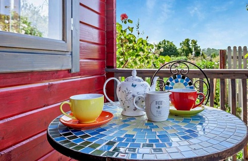 Claverham Ski Chalet | 1 Bed in Bristol (oc-91933)