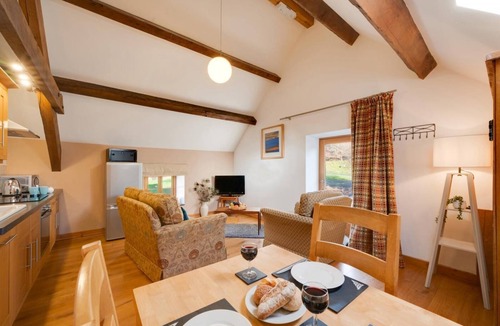 Snowdonia National Park Area Apartment | 1 Bed in Dolgellau (oc-bow283)