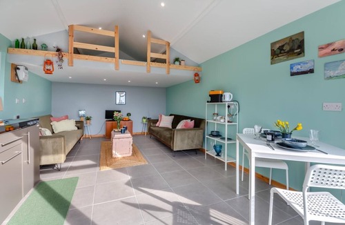 Ffestiniog Ski Chalet | 1 Bed in Ffestiniog (oc-c31093)