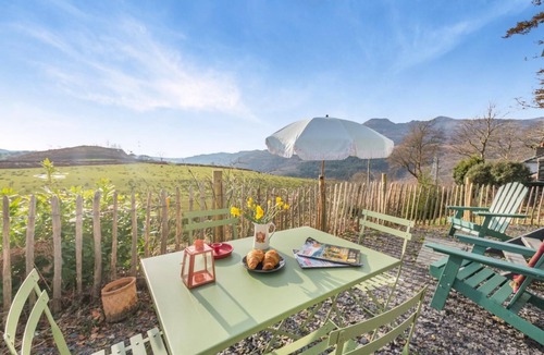 Ffestiniog Ski Chalet | 1 Bed in Ffestiniog (oc-c31093)