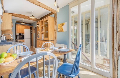 Lavenham Cottage | 1 Bed in Lavenham (oc-b27506)