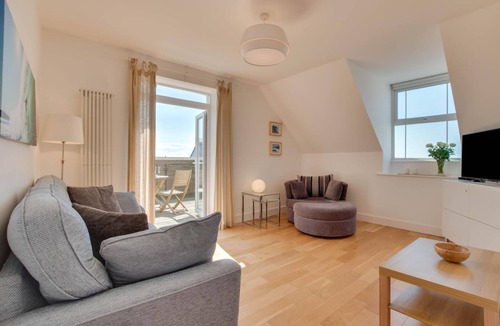 Mortehoe Apartment | 1 Bed in Woolacombe (oc-seablu)