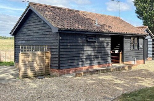 Woodbridge Cottage | 1 bedroom accommodation in Framlingham