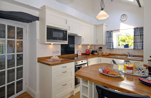 Goodwick Cottage | 1 bedroom accommodation in St Nicholas
