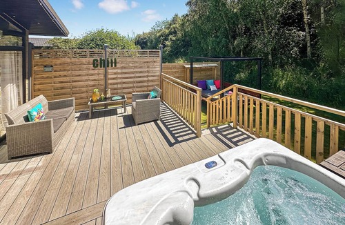 Raywell Ski Chalet | 1 bedroom accommodation in Raywell, Beverley