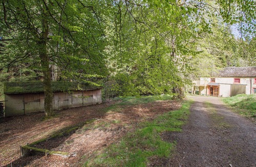 Balnaboth Cottage | 1 bedroom accommodation in Glenprosen, by Kirriemuir