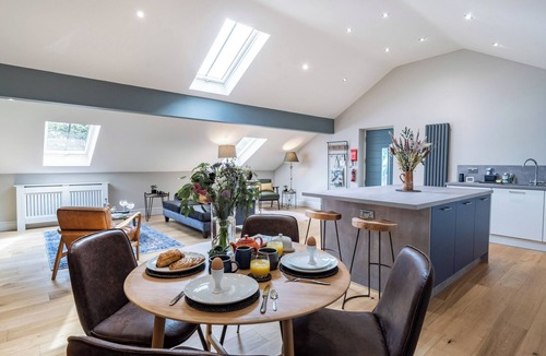 Dolphinholme Cottage | 1 bedroom accommodation in Abbeystead, near Lancaster
