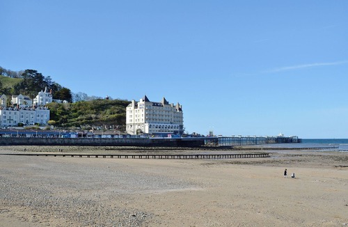 Llandudno Cottage | 1 bedroom accommodation in Llandudno