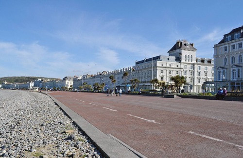 Llandudno Cottage | 1 bedroom accommodation in Llandudno