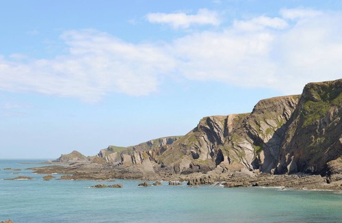 Hartland Cottage | 1 bedroom accommodation in Hartland, near Bideford