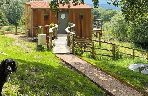 Doddiscombsleigh Cottage | 1 bedroom accommodation in Doddiscombsleigh, near Exeter