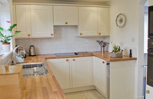 Witnesham Cottage | 1 bedroom accommodation in Witnesham, near Ipswich