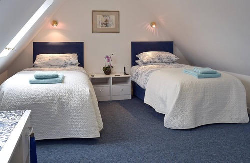 Witnesham Cottage | 1 bedroom accommodation in Witnesham, near Ipswich