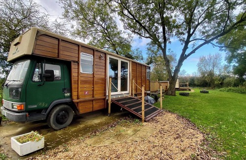 Seend Cottage | 1 bedroom accommodation in Seend
