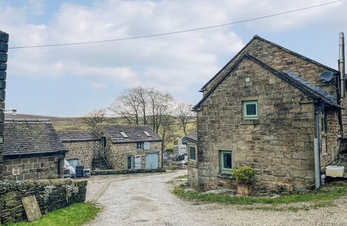 Hollinsclough Cottage | 1 bedroom accommodation in Leek