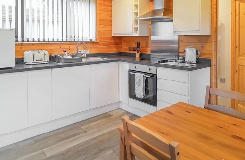 Ely Ski Chalet | 1 bedroom accommodation in Ely