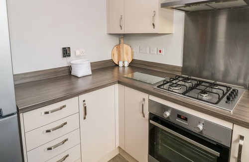 Milford Haven Cottage | 10 BELFREY CLOSE, pet friendly, with a garden in Milford Haven