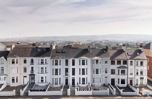 Portrush House | 111 By Mayfair - Luxurious, Sea Views, 12 Bedroom Home - Centre of Portrush.