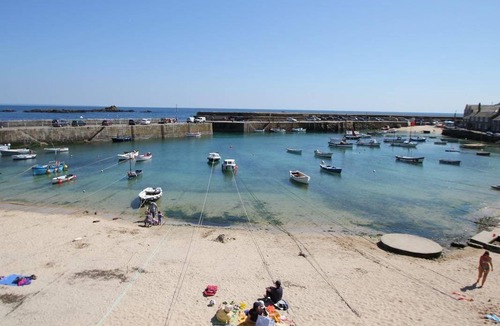 Mousehole Cottage | 130 m² Cottage ∙ 3 bedrooms ∙ 4 guests