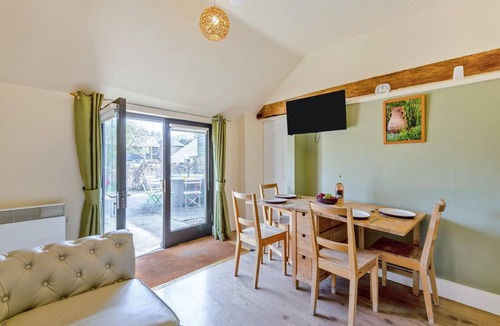 Elmsted Cottage | 2 Bed in Hastingleigh (oc-c36341)