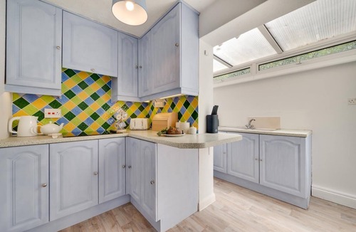 West Looe Cottage | 2 Bed in Looe (oc-msweet)