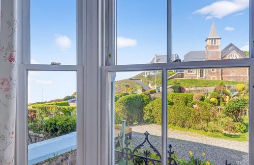 Mortehoe Cottage | 2 Bed in Mortehoe (oc-seavi)