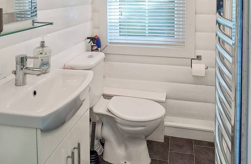 Bronaber House | 2 bedroom accommodation in Blaenau Ffestiniog