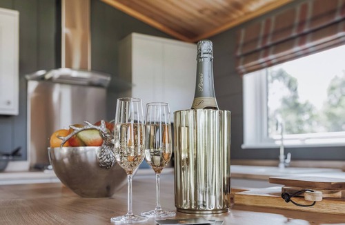 Carlisle Ski Chalet | 2 bedroom accommodation in Crosby-on-Eden