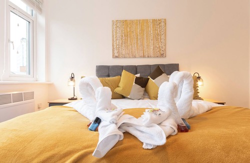 Southampton City Centre Cottage | 2 bedroom accommodation in Southampton