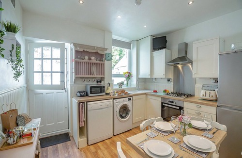 Llandudno Cottage | 2 bedroom accommodation in Llandudno