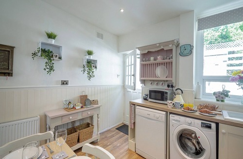 Llandudno Cottage | 2 bedroom accommodation in Llandudno