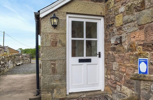 Chatton Cottage | 2 bedroom accommodation in Chatton, near Alnwick