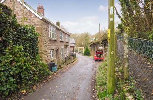 Penallt Cottage | 2 bedroom accommodation in Penallt, Monmouthshire