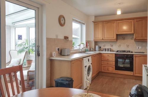 Ceres Cottage | 2 bedroom accommodation in Ceres, near Cupar