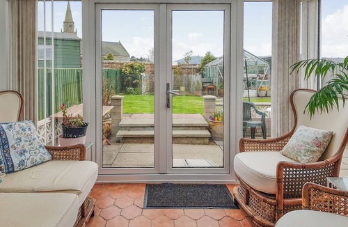 Ceres Cottage | 2 bedroom accommodation in Ceres, near Cupar