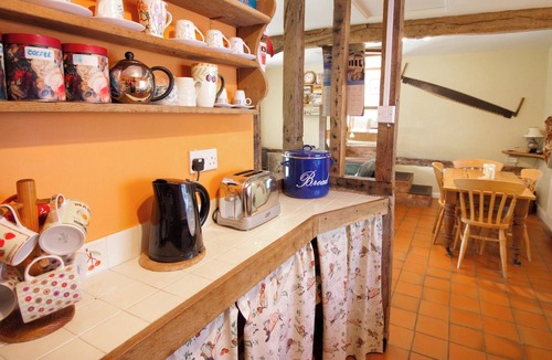 Moreton Cottage | 2 bedroom accommodation in Berrow, near Malvern
