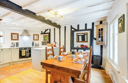 Ruthin Cottage | 2 bedroom accommodation in Ruthin